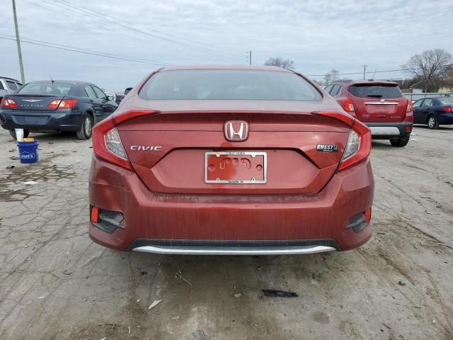 2021 Honda Civic LX