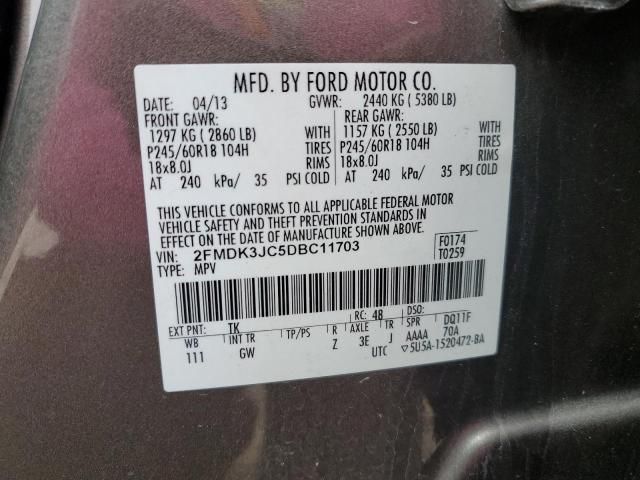 2013 Ford Edge SEL