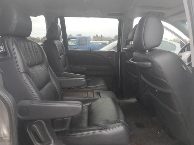 2007 Honda Odyssey Touring