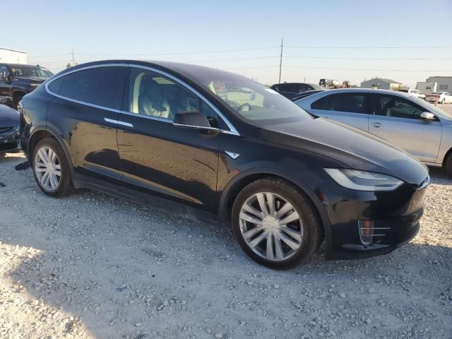 2016 Tesla Model X