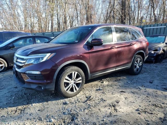 2017 Honda Pilot EXL