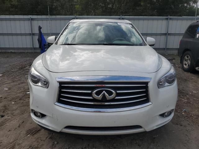 2014 Infiniti QX60