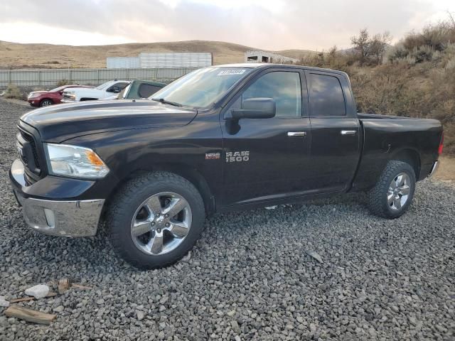 2014 Dodge RAM 1500 SLT