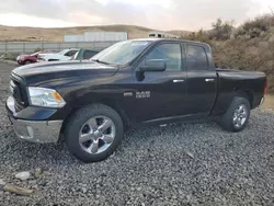 Dodge ram 1500 slt salvage cars for sale: 2014 Dodge RAM 1500 SLT