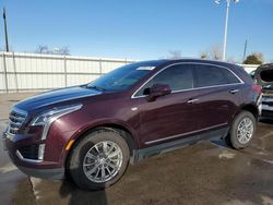 Cadillac salvage cars for sale: 2017 Cadillac XT5 Luxury