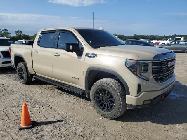 2023 GMC Sierra K1500 AT4