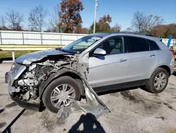 Cadillac Vehiculos salvage en venta: 2011 Cadillac SRX Luxury Collection