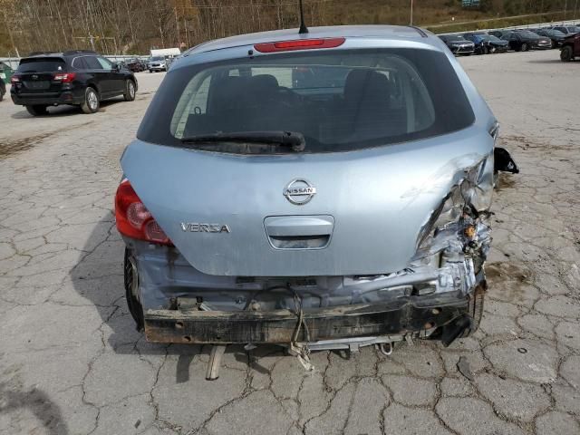 2011 Nissan Versa S