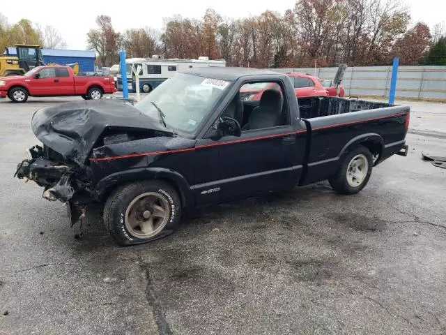 2001 Chevrolet S Truck S10