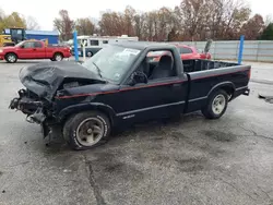 Chevrolet s10 Vehiculos salvage en venta: 2001 Chevrolet S Truck S10