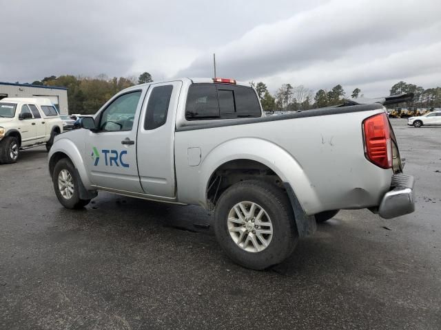 2017 Nissan Frontier SV