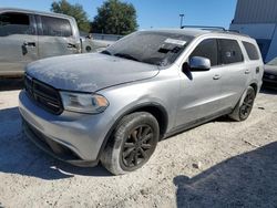 Dodge Durango salvage cars for sale: 2014 Dodge Durango SXT