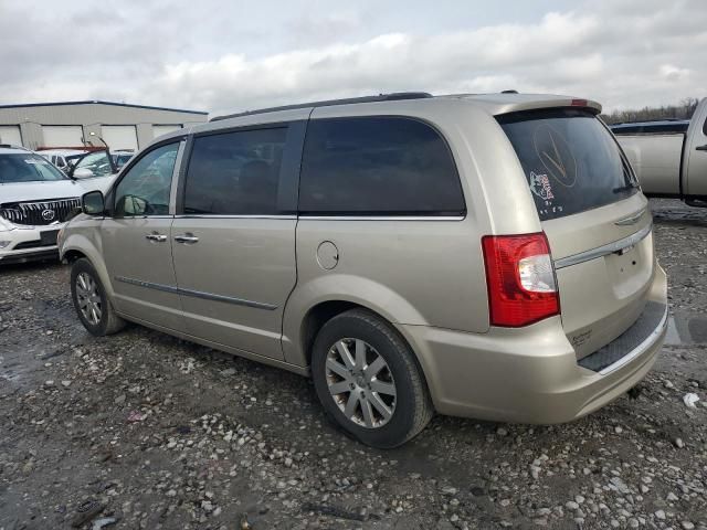 2015 Chrysler Town & Country Touring