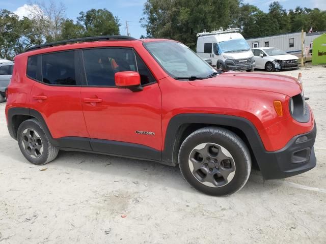 2015 Jeep Renegade Latitude