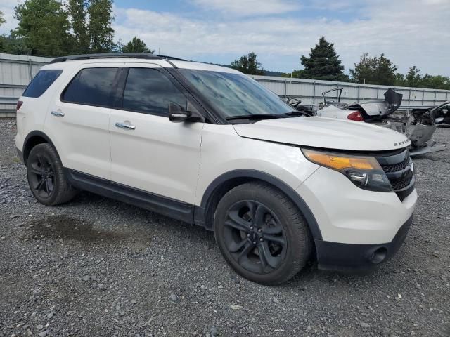 2013 Ford Explorer Sport