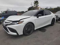 Toyota Camry xse Vehiculos salvage en venta: 2024 Toyota Camry XSE