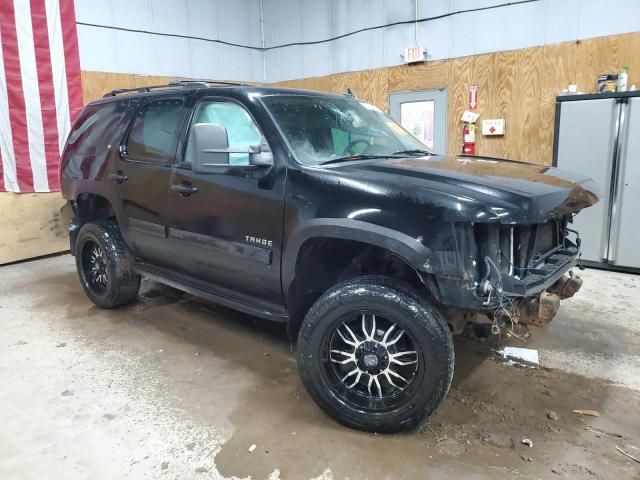 2012 Chevrolet Tahoe K1500 LT