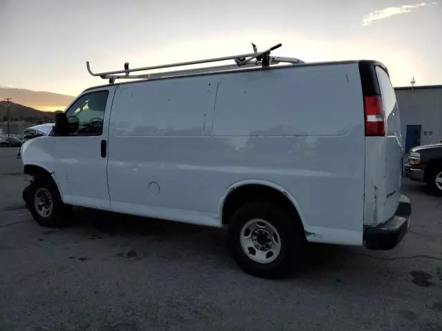 2021 Chevrolet Express G2500