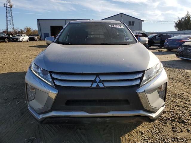 2019 Mitsubishi Eclipse Cross ES