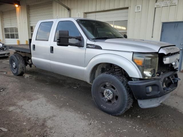 2011 Ford F250 Super Duty