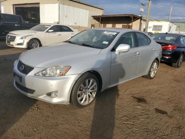 2006 Lexus IS 250