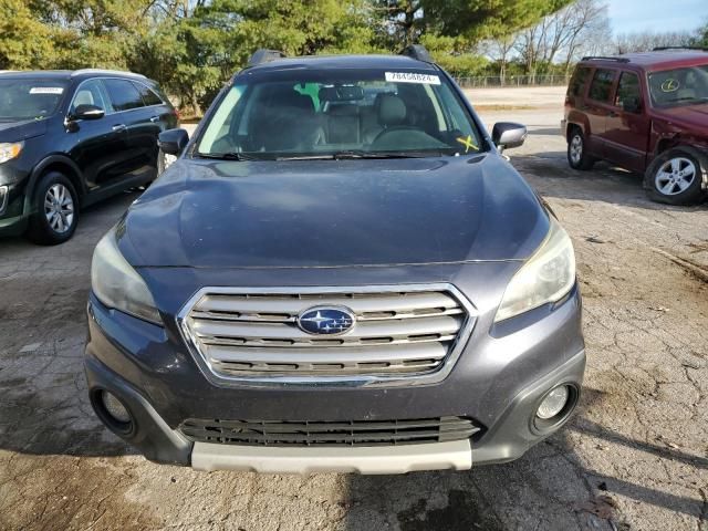 2015 Subaru Outback 2.5I Limited