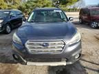 2015 Subaru Outback 2.5I Limited