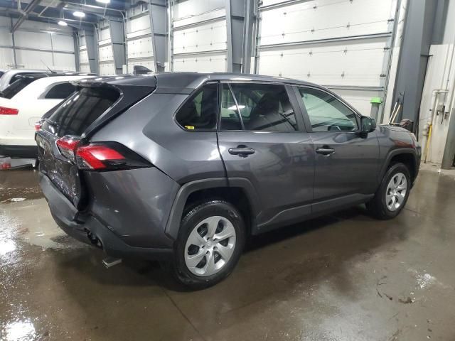 2023 Toyota Rav4 LE