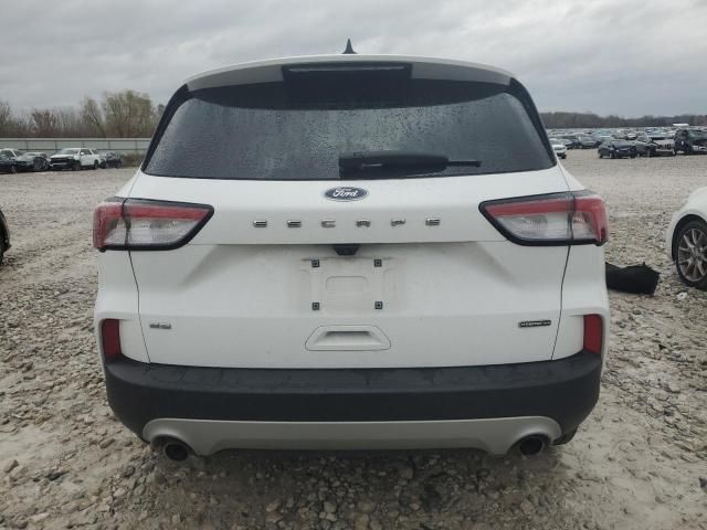 2021 Ford Escape SE