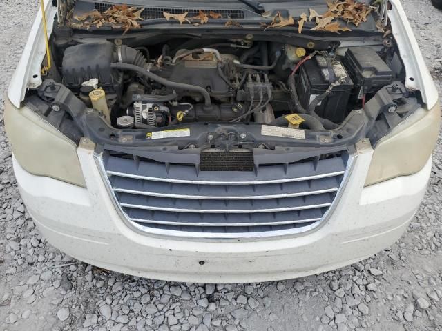 2008 Chrysler Town & Country Touring