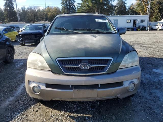 2004 KIA Sorento EX