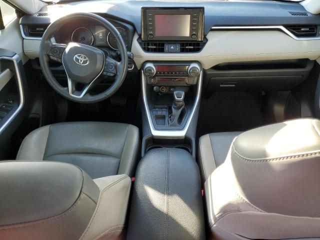 2019 Toyota Rav4 XLE Premium