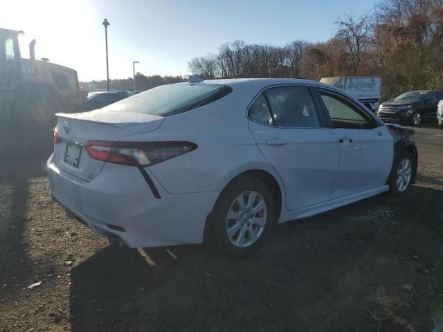 2023 Toyota Camry SE Night Shade