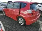 2009 Honda FIT Sport