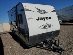 Jayco jayfl184bs Vehiculos salvage en venta: 2022 Jayco JAYFL184BS