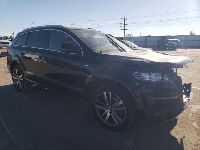 2015 Audi Q7 TDI Prestige