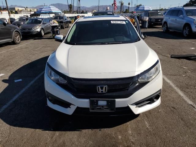 2016 Honda Civic EXL