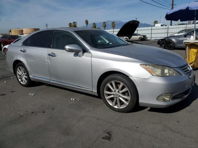 2010 Lexus ES 350