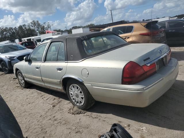 2005 Mercury Grand Marquis GS