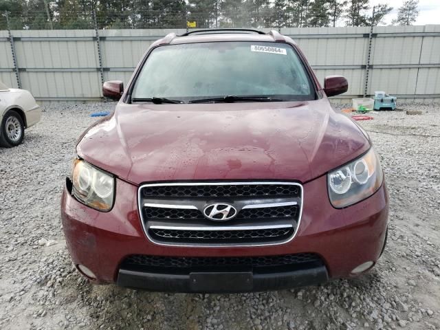 2007 Hyundai Santa FE SE