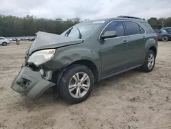 Chevrolet salvage cars for sale: 2015 Chevrolet Equinox LT