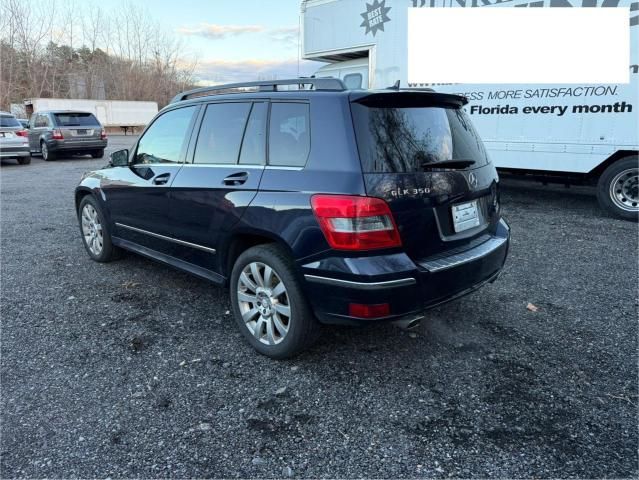 2011 Mercedes-Benz GLK 350 4matic