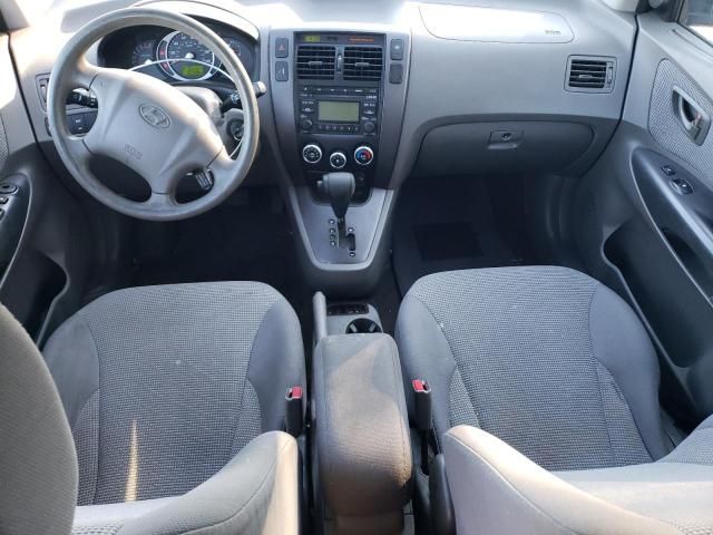 2008 Hyundai Tucson GLS