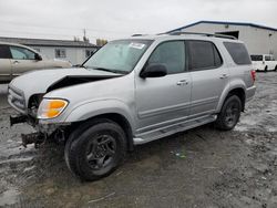 Toyota Vehiculos salvage en venta: 2001 Toyota Sequoia SR5