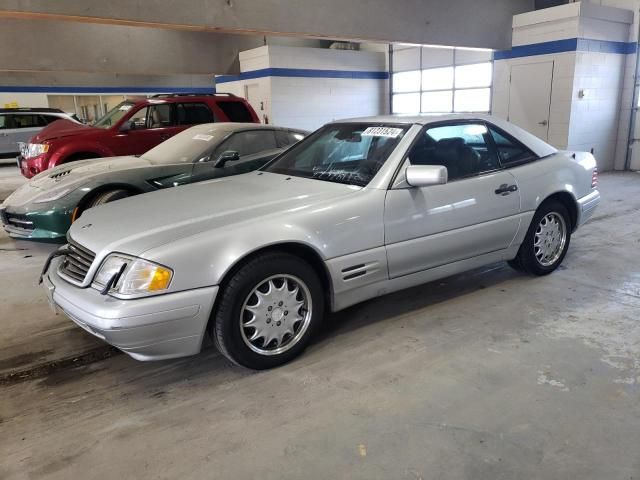 1997 Mercedes-Benz SL 500