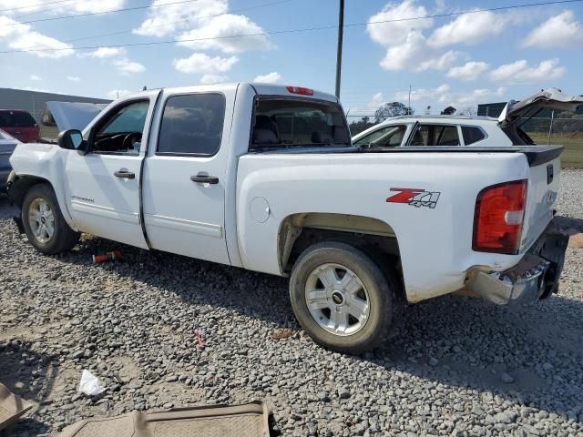 2011 Chevrolet Silverado K1500 LT