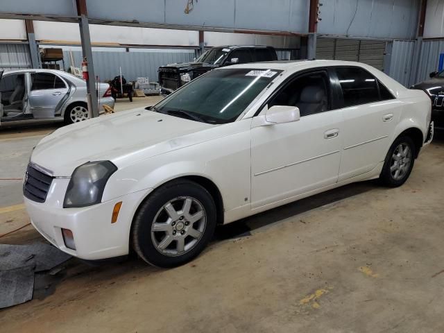 2007 Cadillac CTS