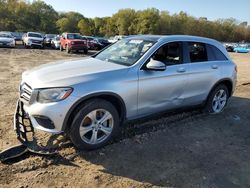 Mercedes-Benz glc-Class salvage cars for sale: 2016 Mercedes-Benz GLC 300 4matic