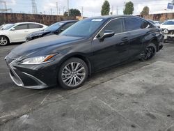 2019 Lexus ES 300H en venta en Wilmington, CA