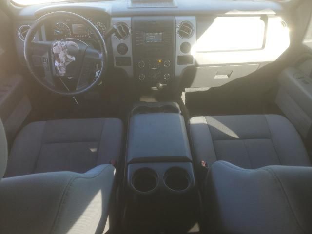 2014 Ford F150 Super Cab